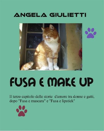 Fusa e make up - Angela Giulietti
