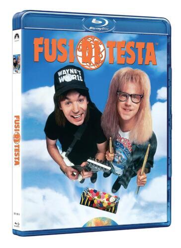 Fusi Di Testa - Penelope Spheeris