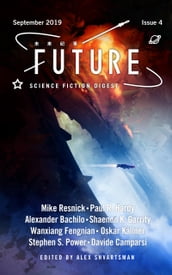 Future Science Fiction Digest Issue 4