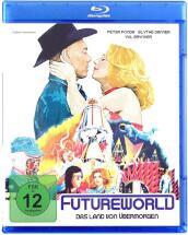Futureworld (Blu-Ray) (Blu-Ray)(prodotto di importazione)