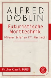 Futuristische Worttechnik