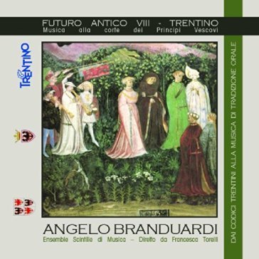Futuro antico viii - Angelo Branduardi