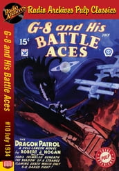 G-8 and His Battle Aces #10 July 1934 Th