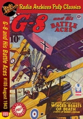 G-8 and His Battle Aces #105 August 1943