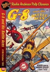 G-8 and His Battle Aces #106 October 194