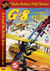 G-8 and His Battle Aces #107 December 19