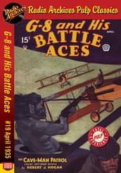 G-8 and His Battle Aces #19 April 1935 T
