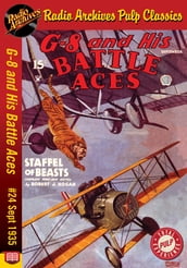 G-8 and His Battle Aces #24 September 19