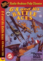 G-8 and His Battle Aces #30 March 1936 T