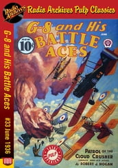 G-8 and His Battle Aces #33 June 1936 Pa