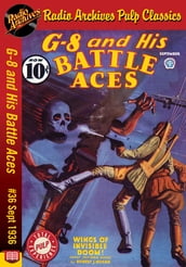 G-8 and His Battle Aces #36 September 19