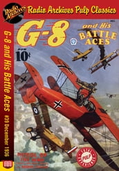 G-8 and His Battle Aces #39 December 193
