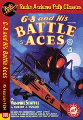 G-8 and His Battle Aces #5 February 1934