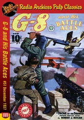 G-8 and His Battle Aces #51 December 193