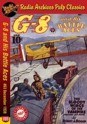 G-8 and His Battle Aces #63 December 193
