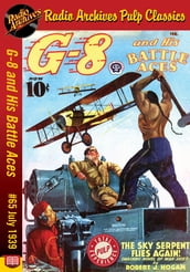 G-8 and His Battle Aces #65 February 193