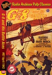 G-8 and His Battle Aces #97 April 1942 R