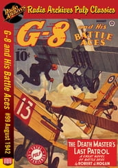 G-8 and His Battle Aces #99 August 1942