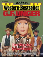 G. F. Unger Western-Bestseller 2659