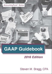 GAAP Guidebook: 2016 Edition