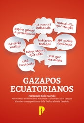 GAZAPOS ECUATORIANOS