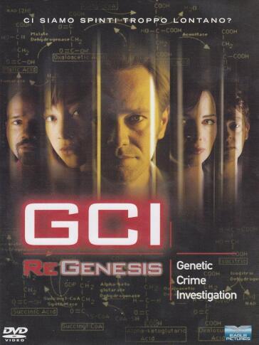 G.C.I. - Regenesis - Stagione 01 (5 Dvd) - John L