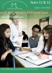 GCSE Maths Additional Level Maths Revision