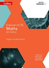 GCSE Maths Edexcel Higher Student Book