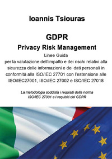 GDPR. Privacy Risk Management