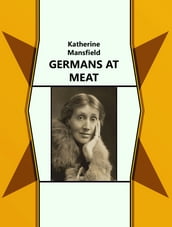 GERMANS AT MEAT