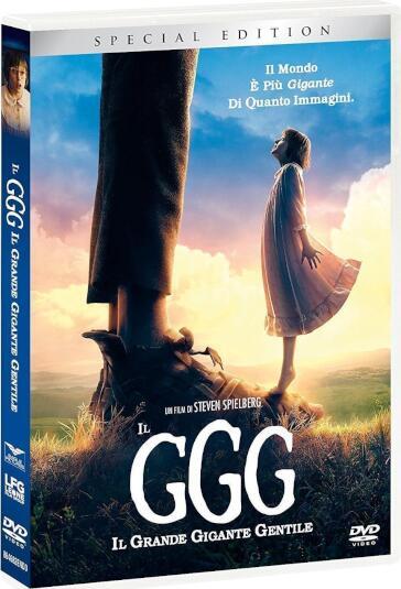 GGG (Il) - Il Grande Gigante Gentile - Steven Spielberg