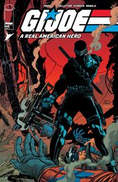 G.I. Joe A Real American Hero #306
