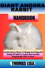 GIANT ANGORA RABBIT HANDBOOK