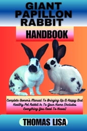 GIANT PAPILLON RABBIT HANDBOOK