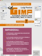 GIMP. Tutorial pratici per Windows, Mac e Linux. Livello 7
