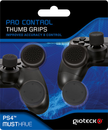 GIOTECK Gommini Pro Control Thumb PS4