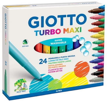 GIOTTO TURBO MAXI 24 - FILA