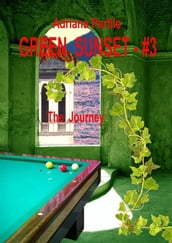 GREEN SUNSET - #3