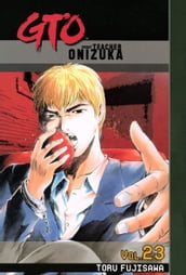 GTO: Great Teacher Onizuka 23