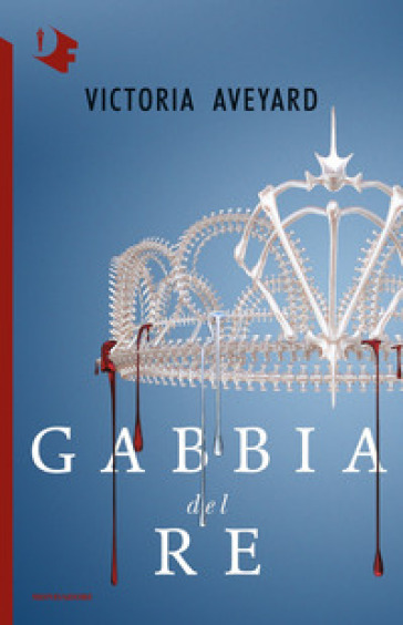 Gabbia del re - Victoria Aveyard