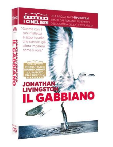 Il Gabbiano Jonathan Livingston (Collana Cinelibri)(1Dvd) - Hall Bartlett