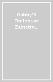 Gabby S Dollhouse Zainetto Coloring And Drawing School