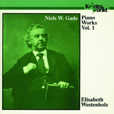 Gade: piano works, vol. 1 - Westenholz Elisabeth