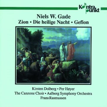 Gade: zion, heilige nacht, gefion - Aalborg Symphony Orc