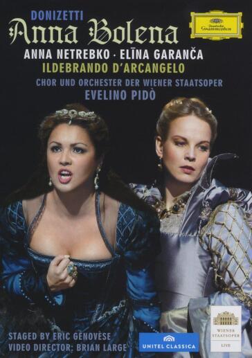 Gaetano Donizetti - Anna Bolena (2 Dvd) - Brian Large