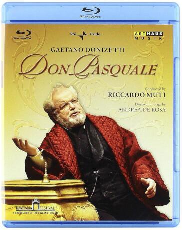 Gaetano Donizetti - Don Pasquale - Andrea Di Rosa