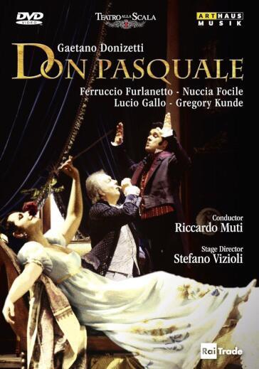 Gaetano Donizetti - Don Pasquale - Stefano Vizioli