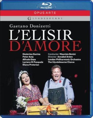 Gaetano Donizetti - L'Elisir D'Amore - Maurizio Benini