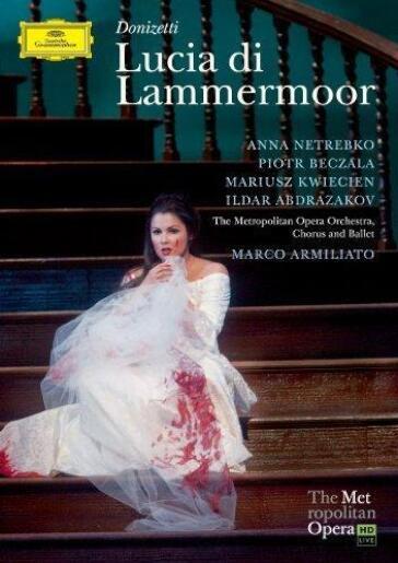 Gaetano Donizetti - Lucia Di Lammermoor (2 Dvd) - Gary Halvorson