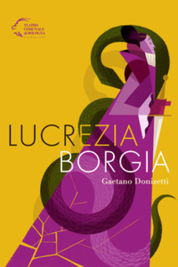 Gaetano Donizetti. Lucrezia Borgia - Gaetano Donizetti